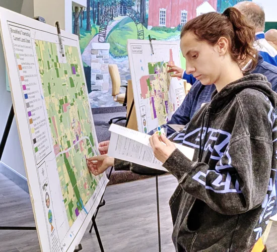 Planning panel hosts forum for Trumbull’s southeast quadrant